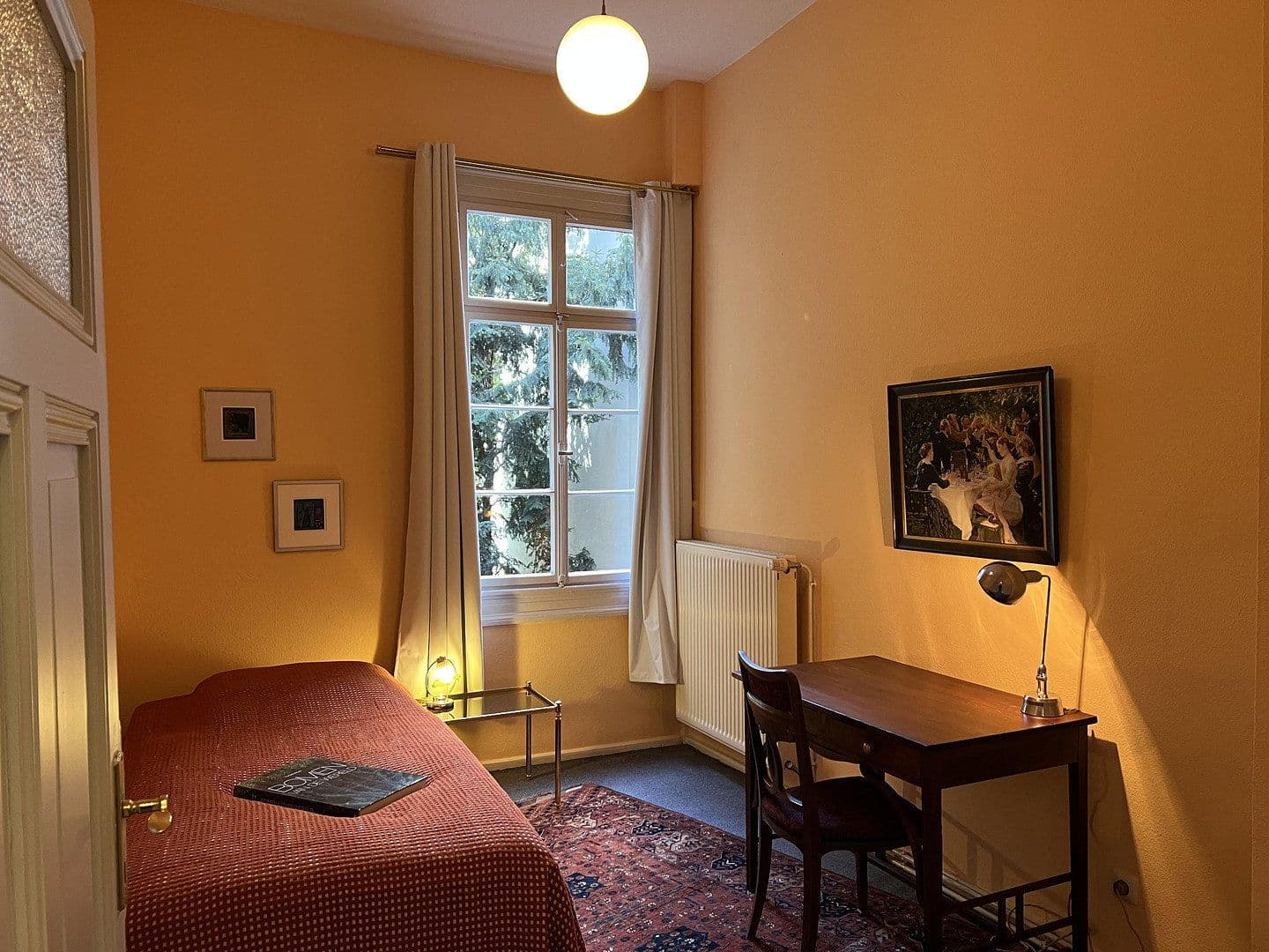 Pronájem bytu 3+1 75 m², Wiesbaden, Hessen Pronájem bytu 3+1 75 m², Wiesbaden, Hessen