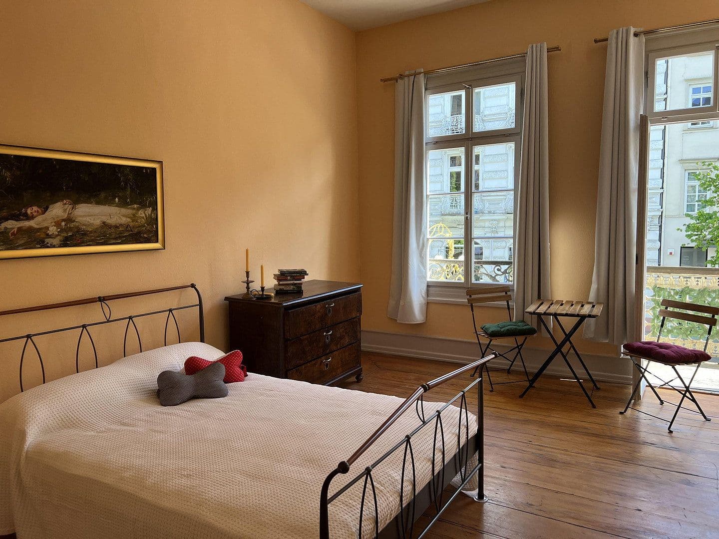 Pronájem bytu 3+1 75 m², Wiesbaden, Hessen Pronájem bytu 3+1 75 m², Wiesbaden, Hessen