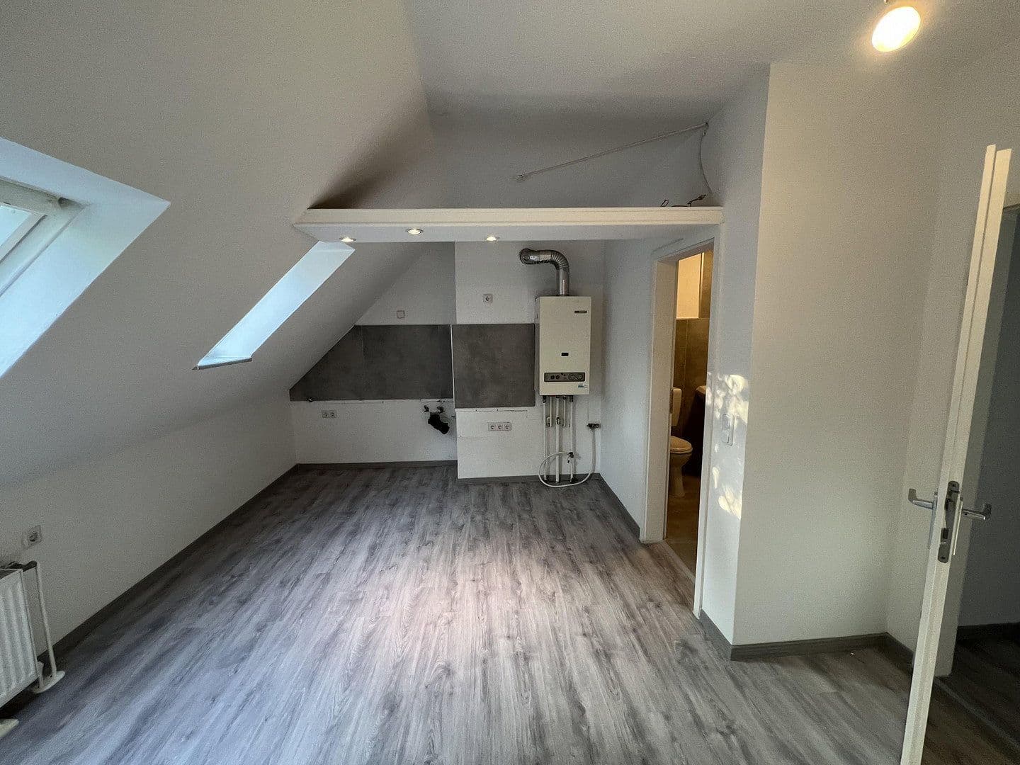 Pronájem bytu 2+1 47 m², Roonstr. 6, Dortmund, Severní Porýní-Vestfálsko Pronájem bytu 2+1 47 m², Roonstr. 6, Dortmund, Severní Porýní-Vestfálsko