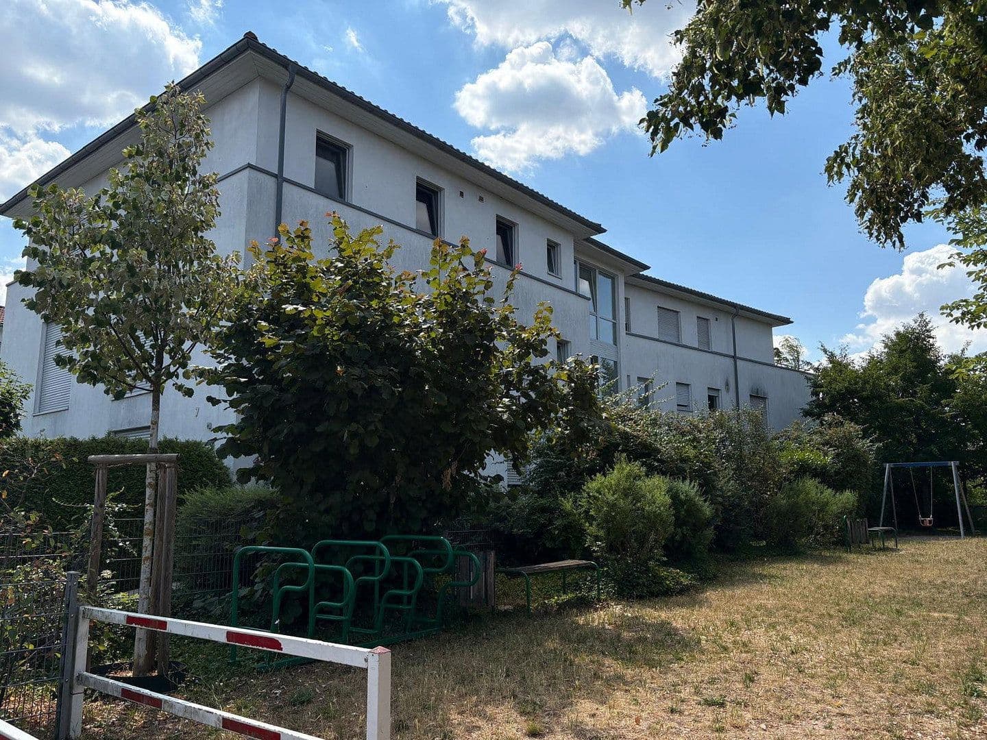 Prodej bytu 4+1 133 m², Jourdanallee 7, Mörfelden-Walldorf, Hessen Prodej bytu 4+1 133 m², Jourdanallee 7, Mörfelden-Walldorf, Hessen