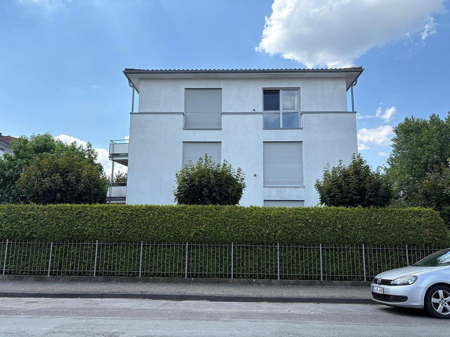 Prodej bytu 4+1 133 m², Jourdanallee 7, Mörfelden-Walldorf, Hessen Prodej bytu 4+1 133 m², Jourdanallee 7, Mörfelden-Walldorf, Hessen