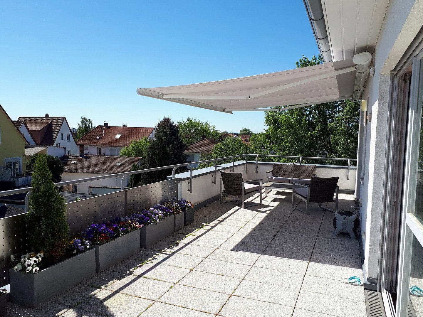Prodej bytu 4+1 133 m², Jourdanallee 7, Mörfelden-Walldorf, Hessen Prodej bytu 4+1 133 m², Jourdanallee 7, Mörfelden-Walldorf, Hessen