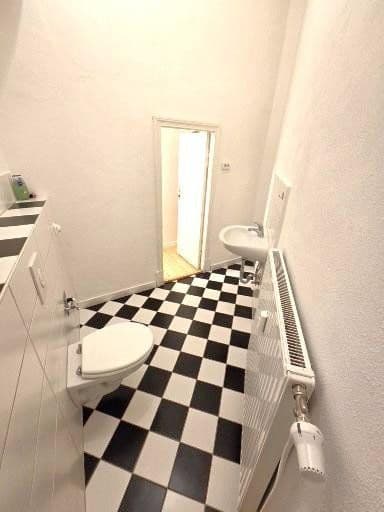 Prodej bytu 2+1 52 m², Berlin, Berlín Prodej bytu 2+1 52 m², Berlin, Berlín