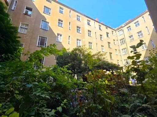 Prodej bytu 2+1 52 m², Berlin, Berlín Prodej bytu 2+1 52 m², Berlin, Berlín