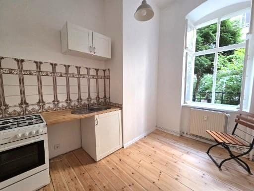 Prodej bytu 2+1 52 m², Berlin, Berlín Prodej bytu 2+1 52 m², Berlin, Berlín
