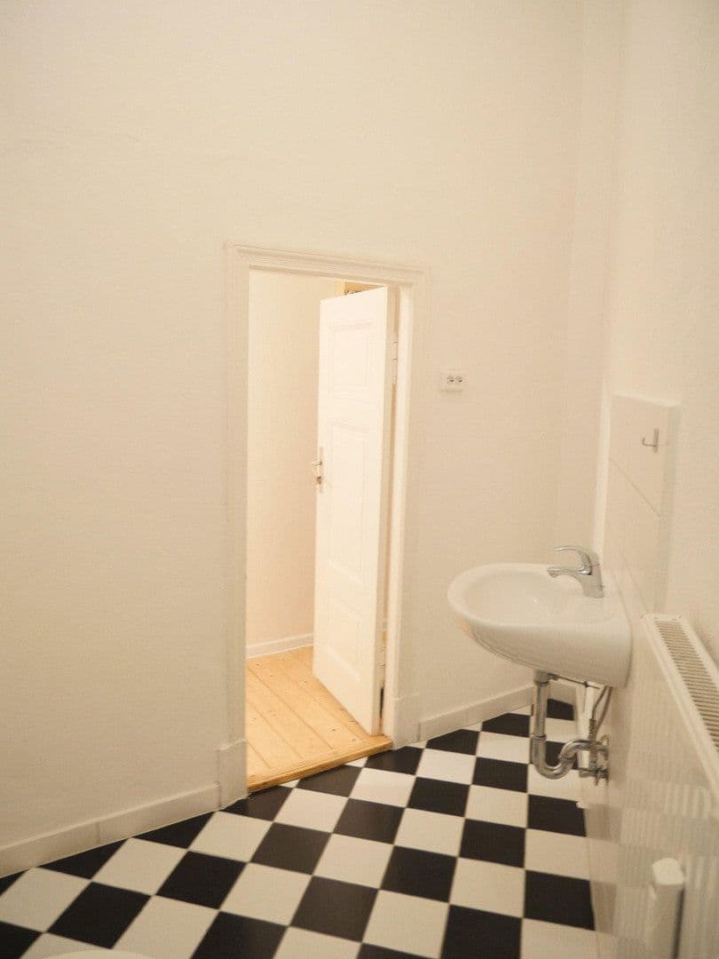 Prodej bytu 2+1 52 m², Berlin, Berlín Prodej bytu 2+1 52 m², Berlin, Berlín