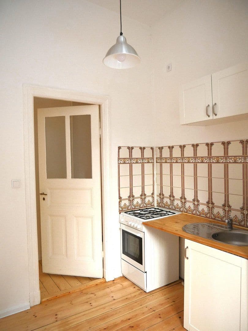Prodej bytu 2+1 52 m², Berlin, Berlín Prodej bytu 2+1 52 m², Berlin, Berlín