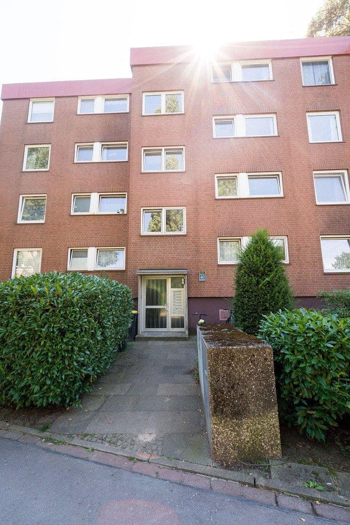 Prodej bytu 3+1 71 m², Hannover, Dolní Sasko Prodej bytu 3+1 71 m², Hannover, Dolní Sasko