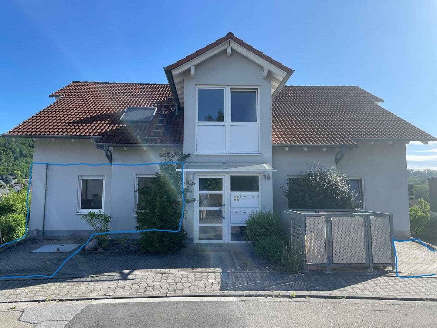 Prodej bytu 3+1 82 m², Hügelstr. 16, Heppenheim, Hessen Prodej bytu 3+1 82 m², Hügelstr. 16, Heppenheim, Hessen
