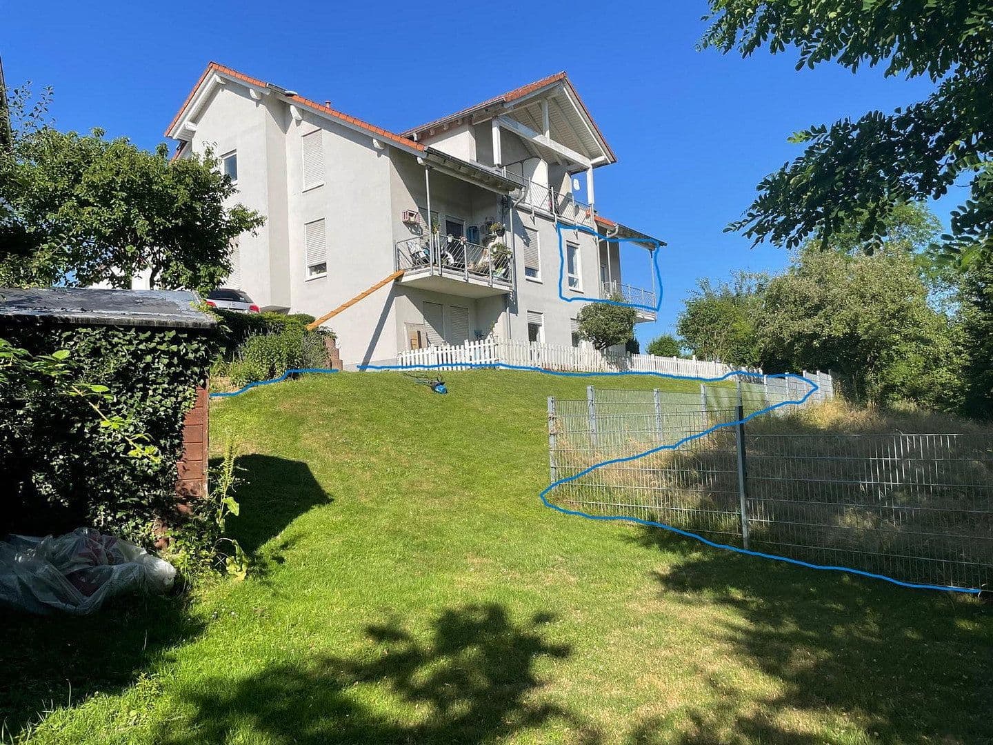 Prodej bytu 3+1 82 m², Hügelstr. 16, Heppenheim, Hessen Prodej bytu 3+1 82 m², Hügelstr. 16, Heppenheim, Hessen