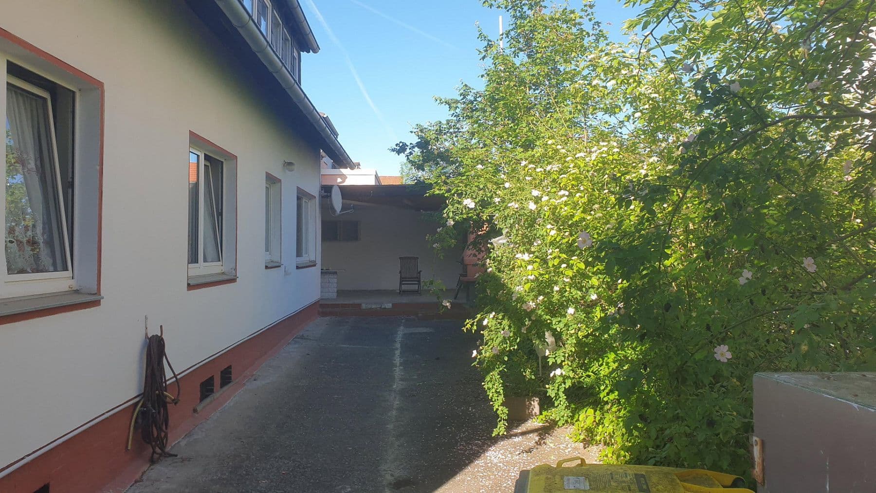 Pronájem bytu 3+1 100 m², Ostertorstrasse 14, Sarstedt, Dolní Sasko Pronájem bytu 3+1 100 m², Ostertorstrasse 14, Sarstedt, Dolní Sasko