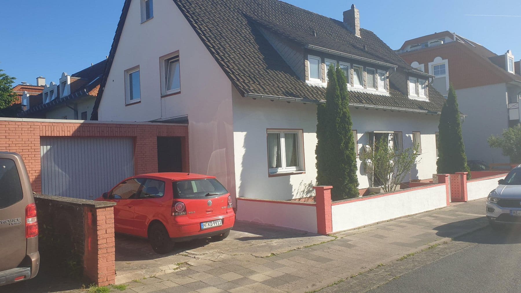 Pronájem bytu 3+1 100 m², Ostertorstrasse 14, Sarstedt, Dolní Sasko Pronájem bytu 3+1 100 m², Ostertorstrasse 14, Sarstedt, Dolní Sasko