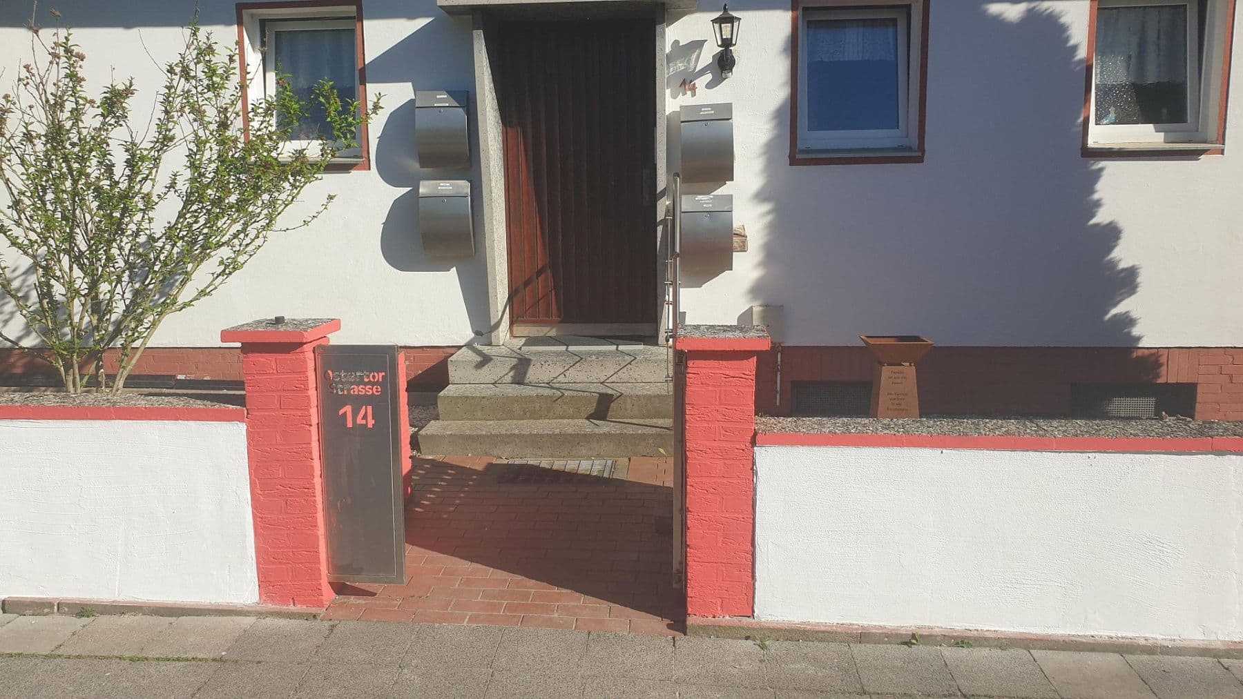 Pronájem bytu 3+1 100 m², Ostertorstrasse 14, Sarstedt, Dolní Sasko Pronájem bytu 3+1 100 m², Ostertorstrasse 14, Sarstedt, Dolní Sasko