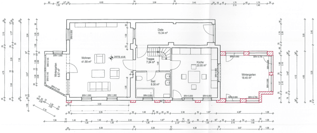 Pronájem bytu 2+kk 116 m², Berlin, Berlín Pronájem bytu 2+kk 116 m², Berlin, Berlín