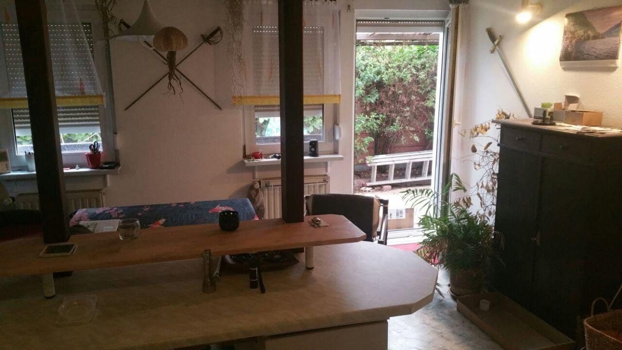 Pronájem bytu 2+kk 116 m², Berlin, Berlín Pronájem bytu 2+kk 116 m², Berlin, Berlín