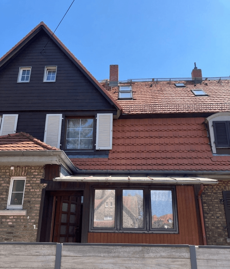 Prodej domu 108 m², pozemek 314 m², Darmstadt, Hessen Prodej domu 108 m², pozemek 314 m², Darmstadt, Hessen