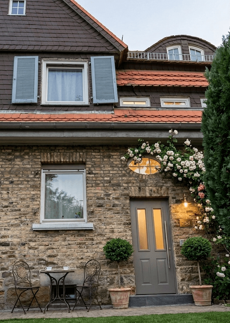 Prodej domu 108 m², pozemek 314 m², Darmstadt, Hessen Prodej domu 108 m², pozemek 314 m², Darmstadt, Hessen