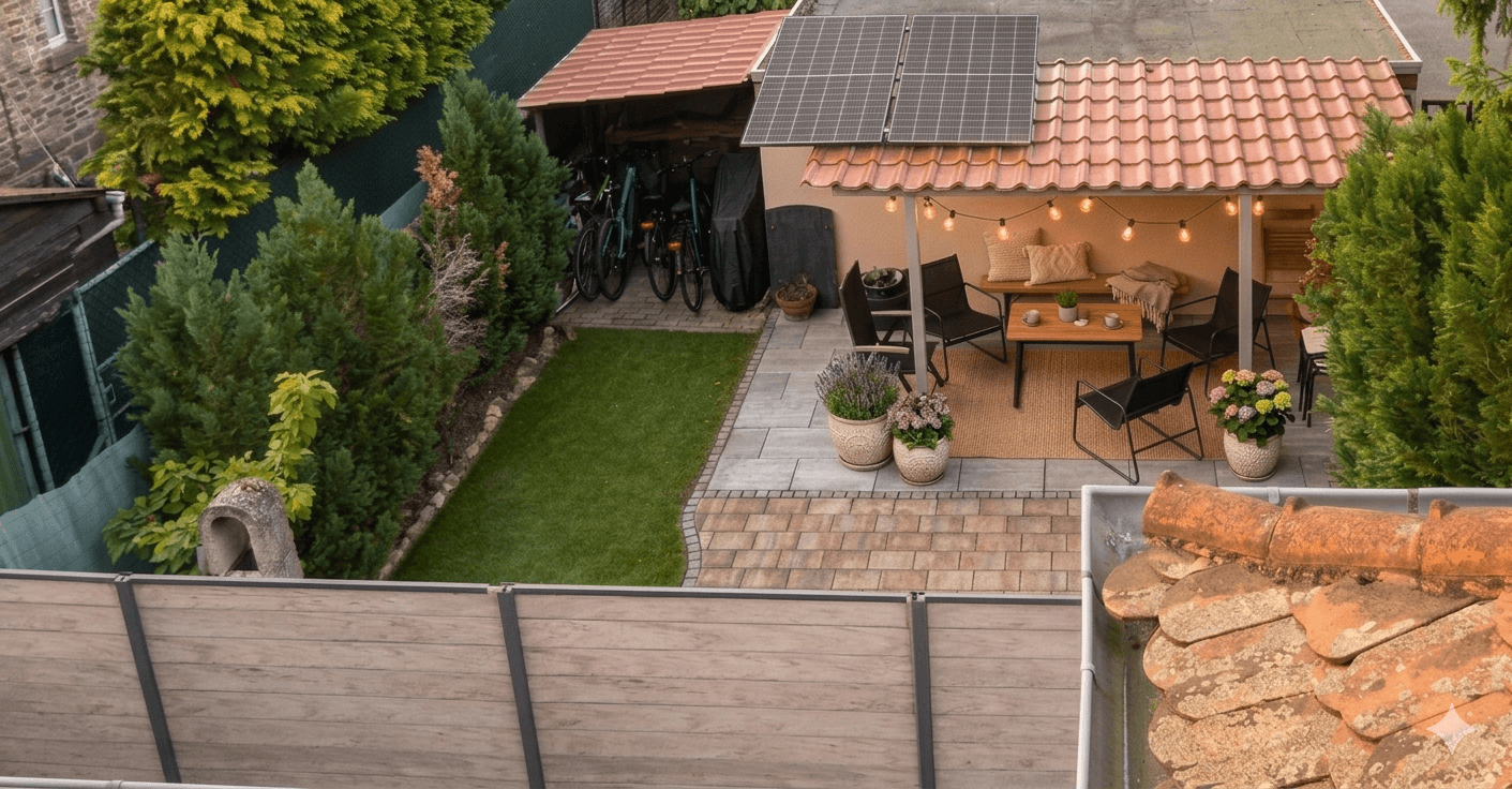 Prodej domu 108 m², pozemek 314 m², Darmstadt, Hessen Prodej domu 108 m², pozemek 314 m², Darmstadt, Hessen