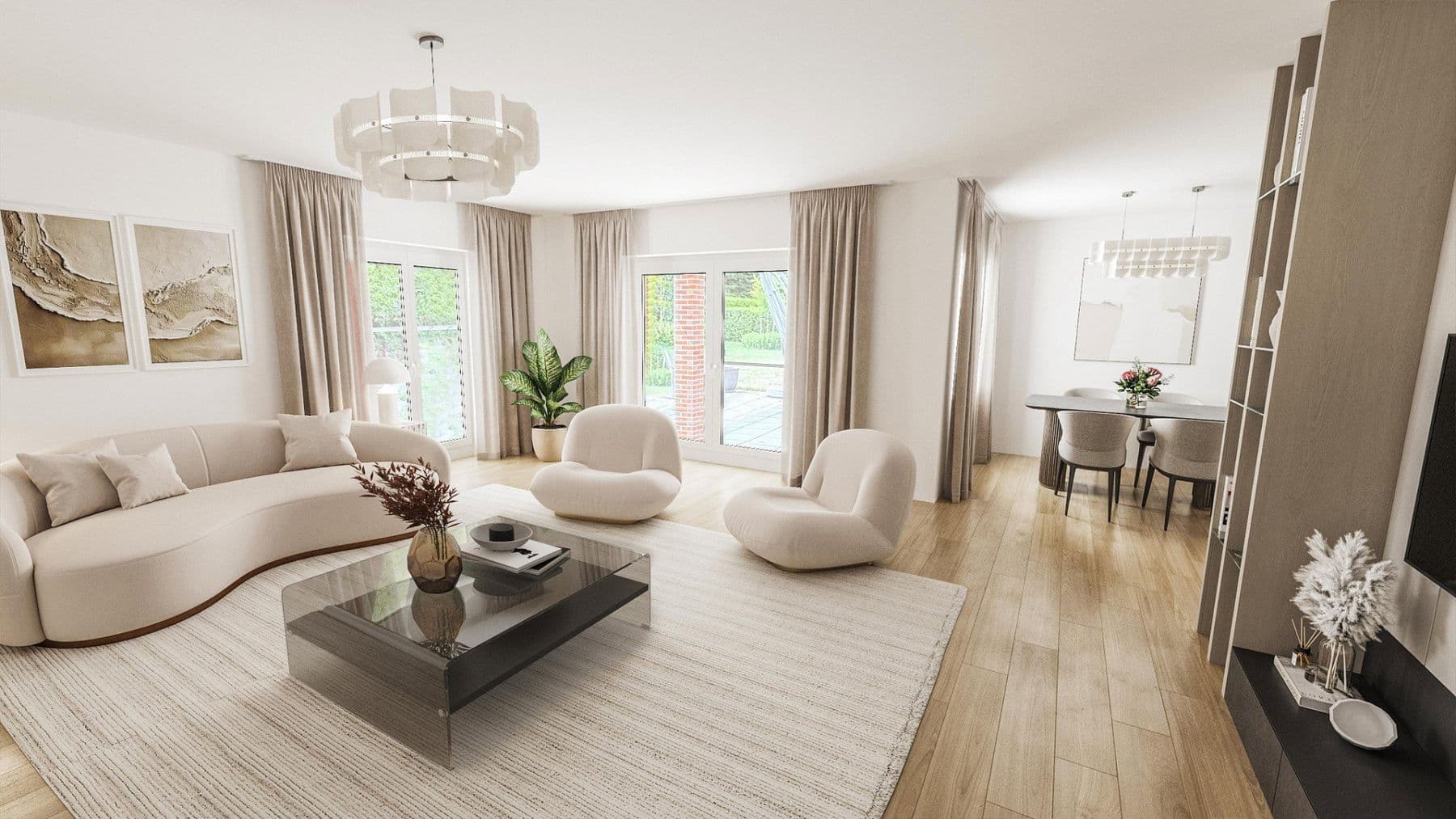Prodej domu 324 m², pozemek 1.792 m², Syke, Dolní Sasko Prodej domu 324 m², pozemek 1.792 m², Syke, Dolní Sasko