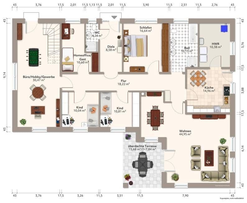 Prodej domu 324 m², pozemek 1.792 m², Syke, Dolní Sasko Prodej domu 324 m², pozemek 1.792 m², Syke, Dolní Sasko