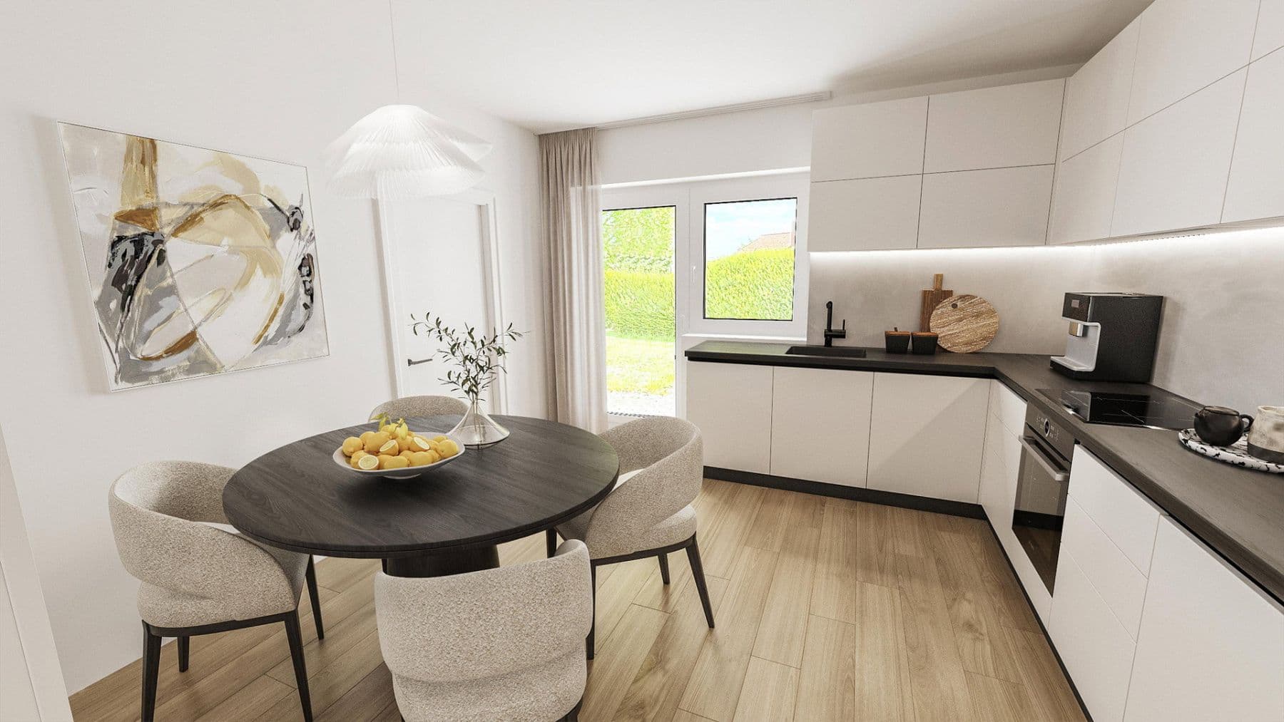 Prodej domu 324 m², pozemek 1.792 m², Syke, Dolní Sasko Prodej domu 324 m², pozemek 1.792 m², Syke, Dolní Sasko