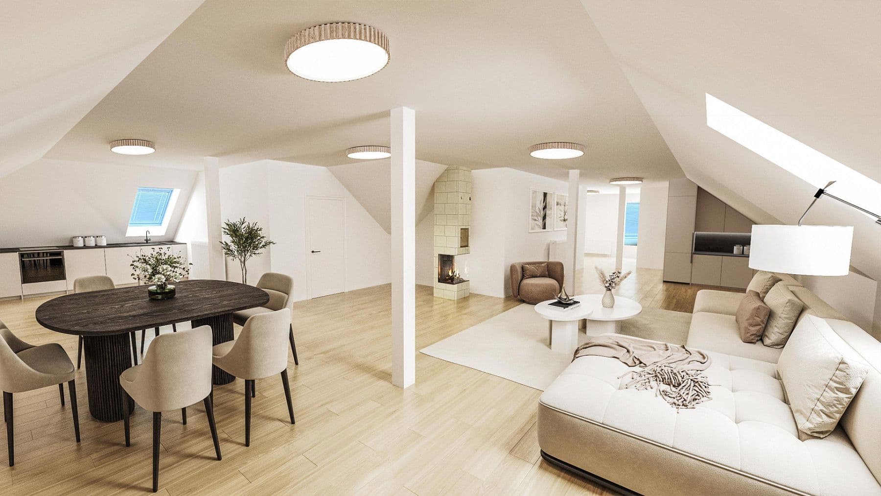 Prodej domu 324 m², pozemek 1.792 m², Syke, Dolní Sasko Prodej domu 324 m², pozemek 1.792 m², Syke, Dolní Sasko