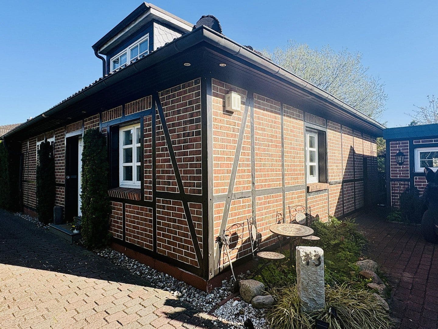 Prodej domu 90 m², pozemek 491 m², Gokels, Šlesvicko-Holštýnsko Prodej domu 90 m², pozemek 491 m², Gokels, Šlesvicko-Holštýnsko