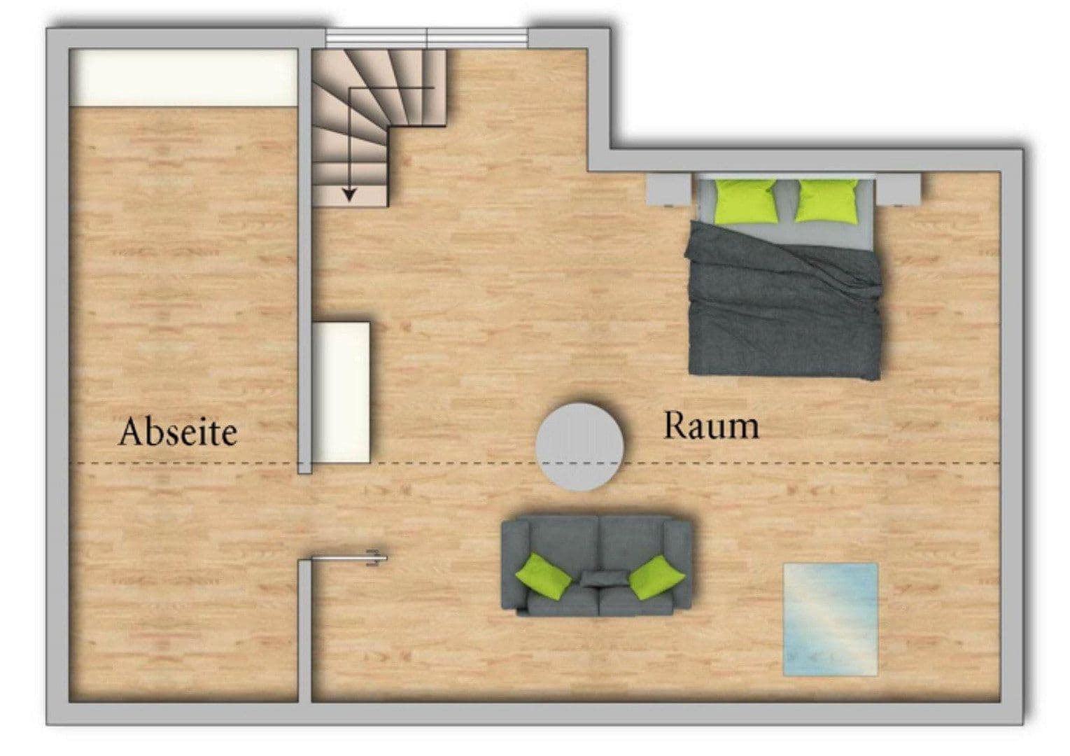 Prodej domu 90 m², pozemek 491 m², Gokels, Šlesvicko-Holštýnsko Prodej domu 90 m², pozemek 491 m², Gokels, Šlesvicko-Holštýnsko