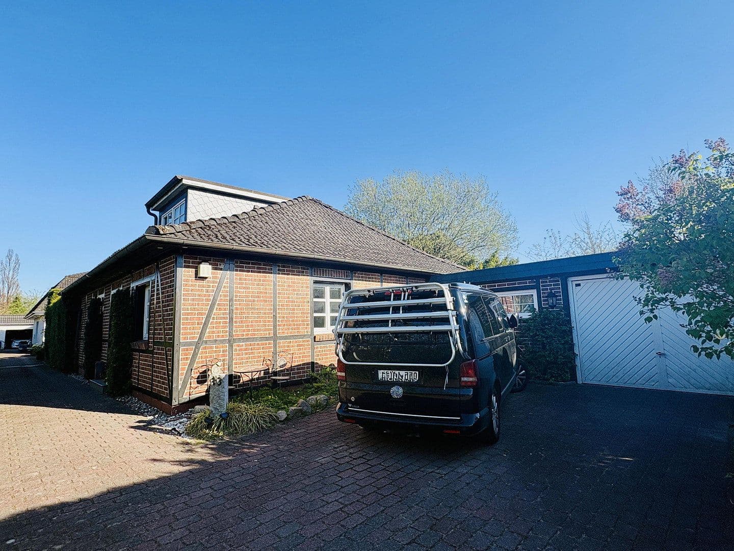 Prodej domu 90 m², pozemek 491 m², Gokels, Šlesvicko-Holštýnsko Prodej domu 90 m², pozemek 491 m², Gokels, Šlesvicko-Holštýnsko