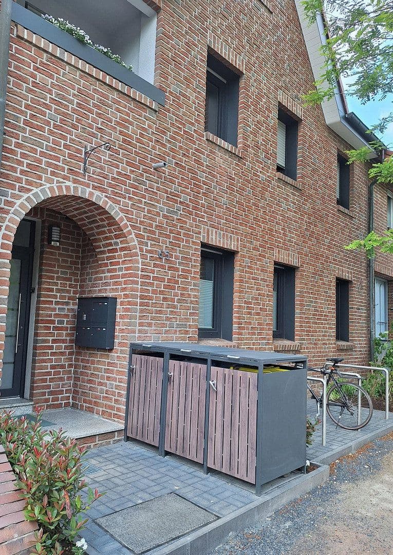Prodej bytu 3+1 132 m², Münsterstraße 65, Haltern am See, Severní Porýní-Vestfálsko Prodej bytu 3+1 132 m², Münsterstraße 65, Haltern am See, Severní Porýní-Vestfálsko