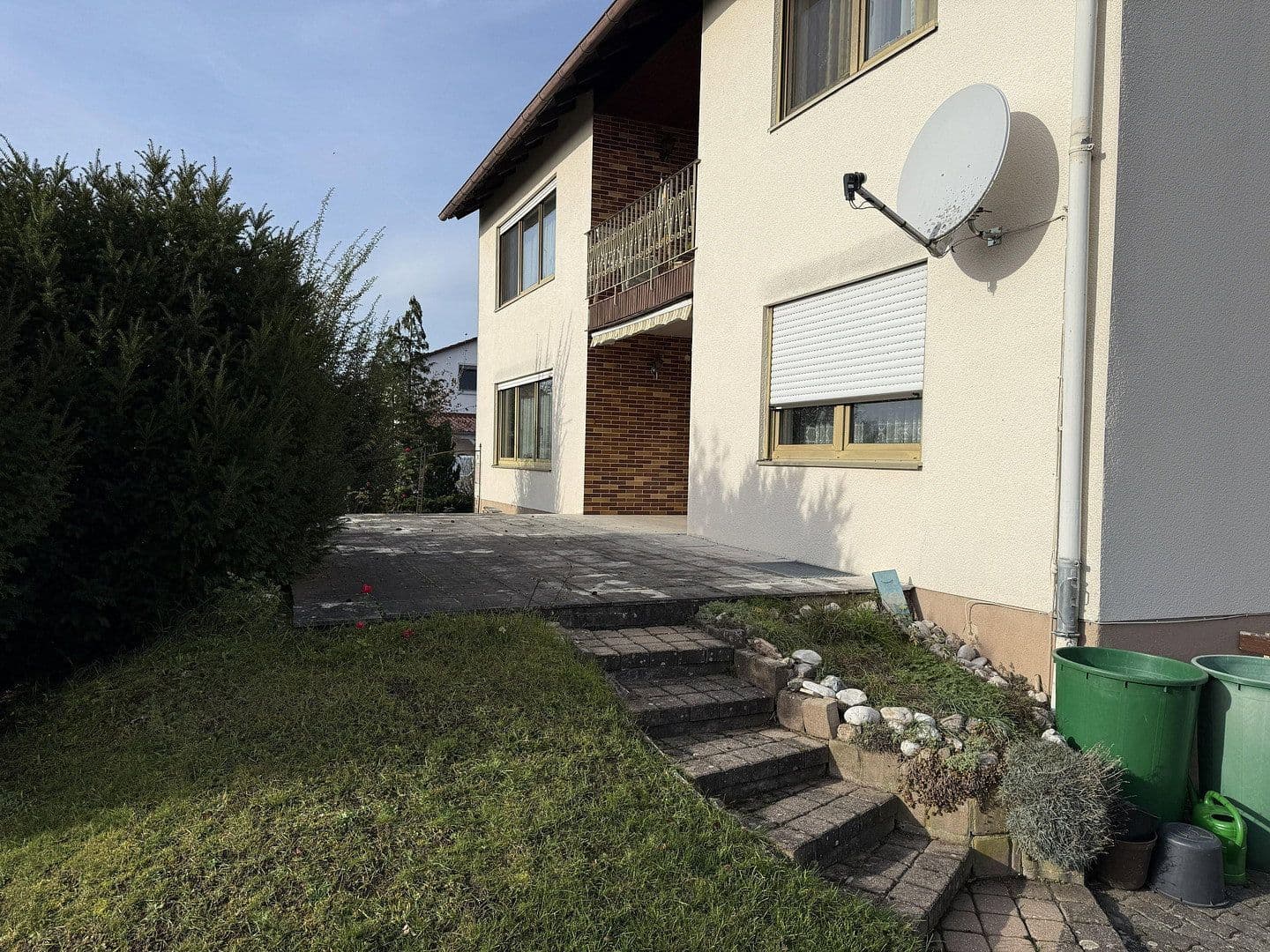 Prodej domu 228 m², pozemek 1.007 m², Uehlfeld, Bavorsko Prodej domu 228 m², pozemek 1.007 m², Uehlfeld, Bavorsko
