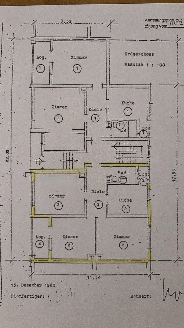 Prodej bytu 3+1 82 m², Mannheim OT Lindenhof, Bádensko-Württembersko Prodej bytu 3+1 82 m², Mannheim OT Lindenhof, Bádensko-Württembersko