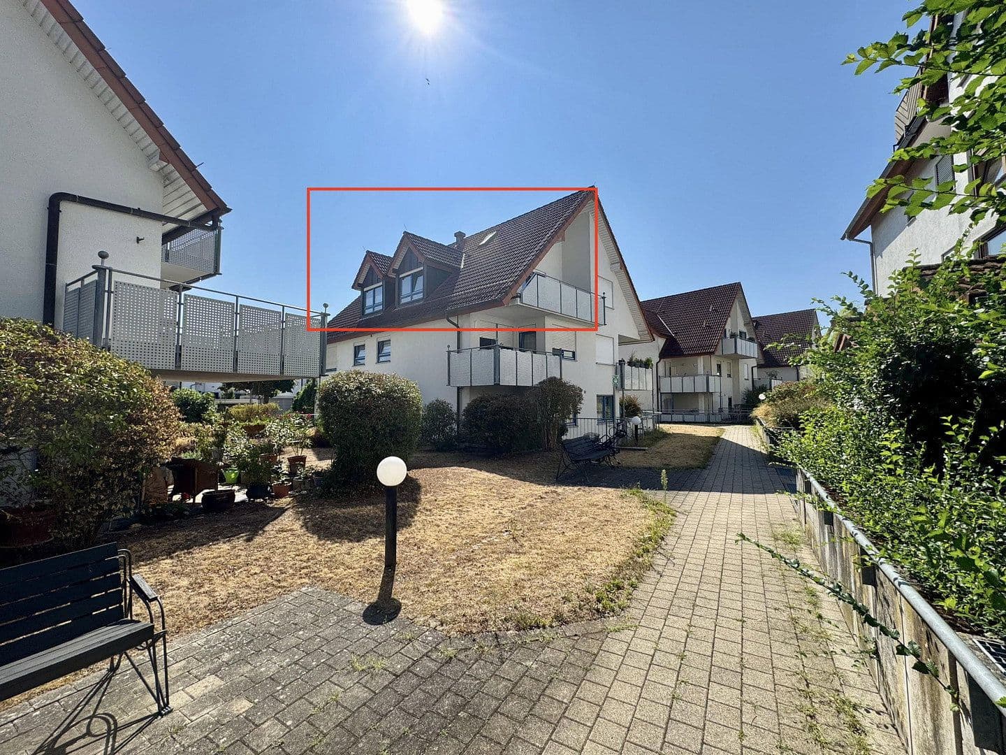 Prodej bytu 1+1 48 m², Birkenfeldstraße 5, Bad Wimpfen, Bádensko-Württembersko Prodej bytu 1+1 48 m², Birkenfeldstraße 5, Bad Wimpfen, Bádensko-Württembersko
