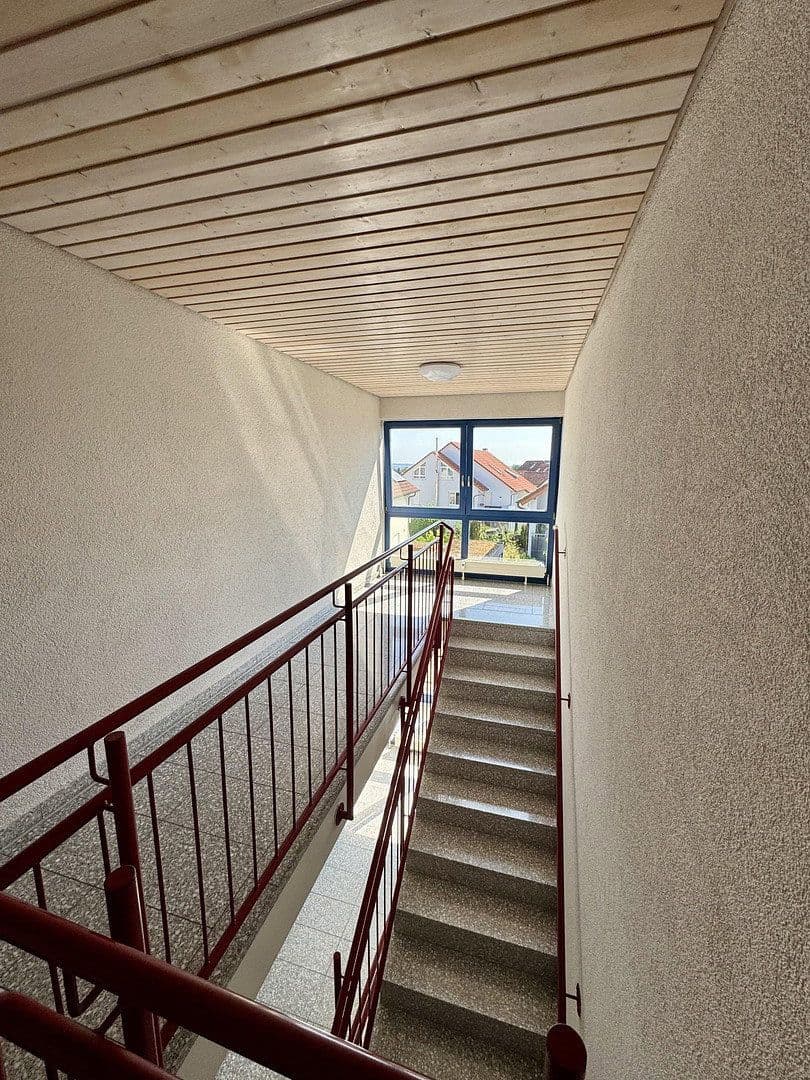 Prodej bytu 1+1 48 m², Birkenfeldstraße 5, Bad Wimpfen, Bádensko-Württembersko Prodej bytu 1+1 48 m², Birkenfeldstraße 5, Bad Wimpfen, Bádensko-Württembersko
