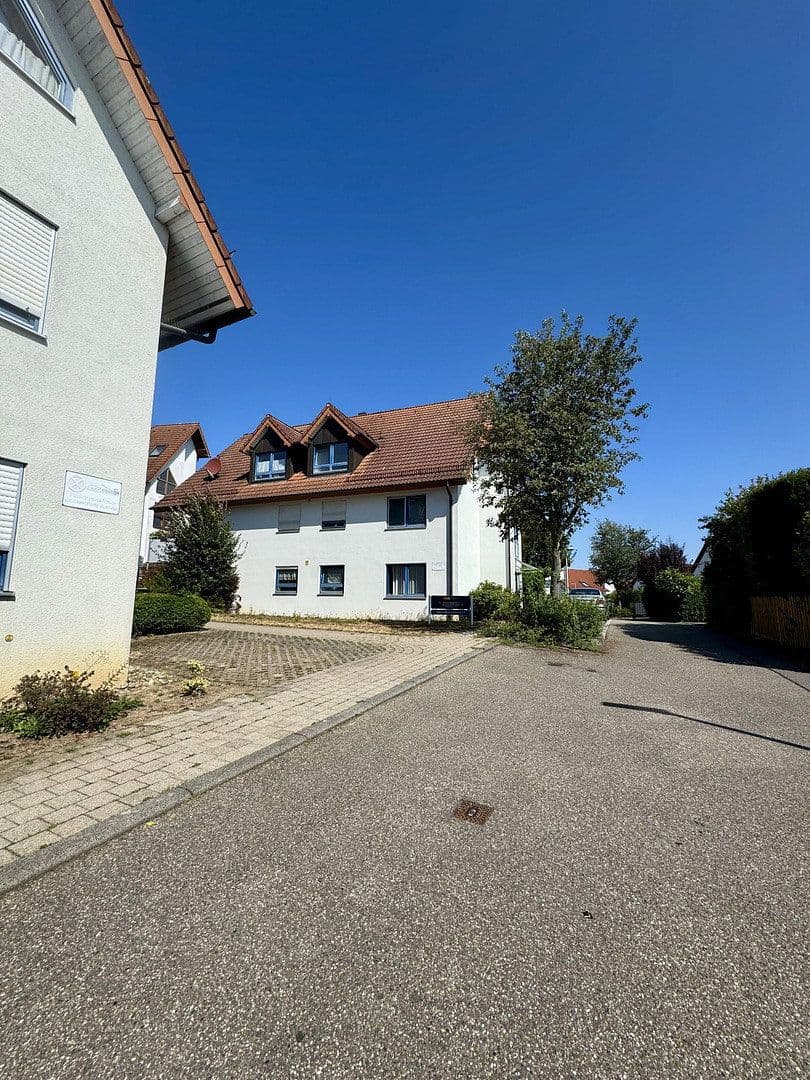Prodej bytu 1+1 48 m², Birkenfeldstraße 5, Bad Wimpfen, Bádensko-Württembersko Prodej bytu 1+1 48 m², Birkenfeldstraße 5, Bad Wimpfen, Bádensko-Württembersko