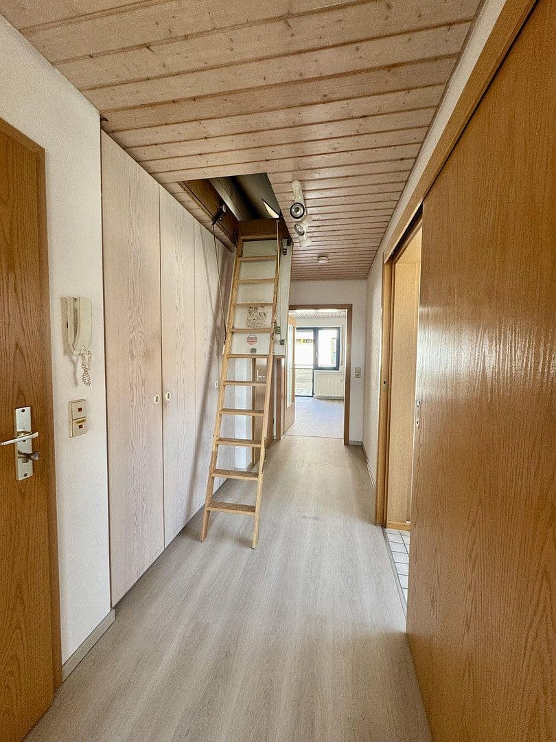 Prodej bytu 1+1 48 m², Birkenfeldstraße 5, Bad Wimpfen, Bádensko-Württembersko Prodej bytu 1+1 48 m², Birkenfeldstraße 5, Bad Wimpfen, Bádensko-Württembersko