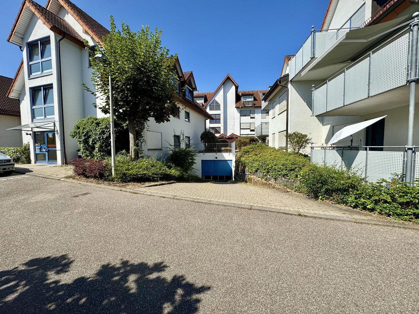 Prodej bytu 1+1 48 m², Birkenfeldstraße 5, Bad Wimpfen, Bádensko-Württembersko Prodej bytu 1+1 48 m², Birkenfeldstraße 5, Bad Wimpfen, Bádensko-Württembersko