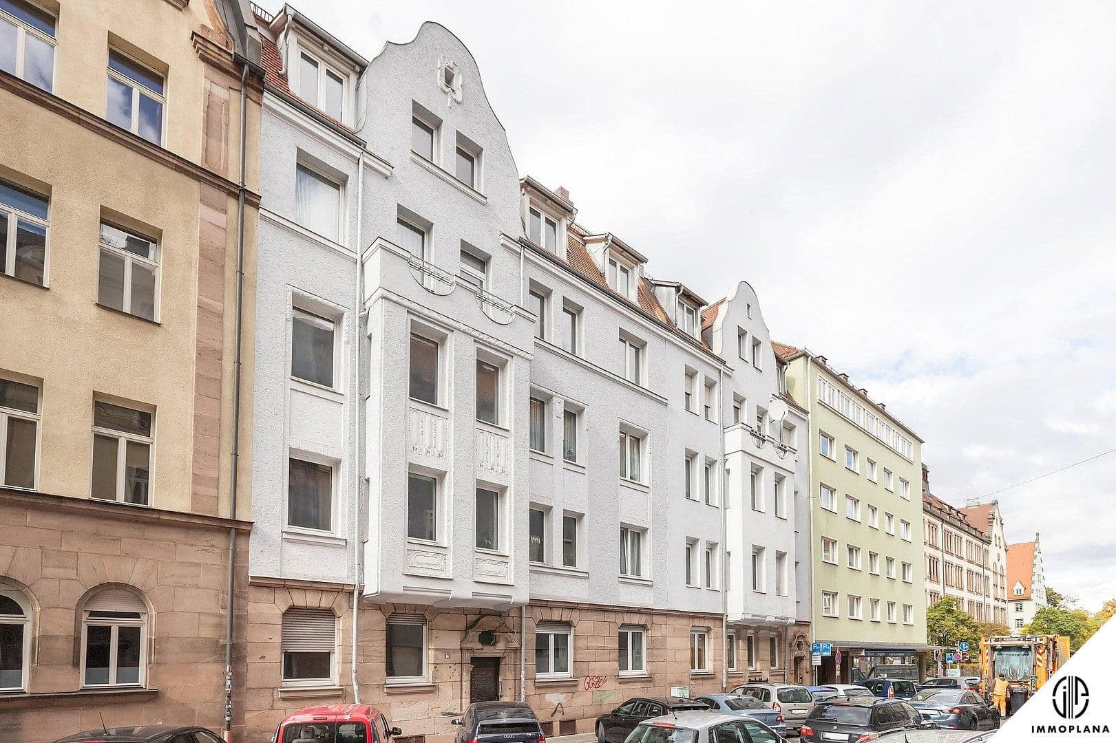 Prodej bytu 3+1 85 m², Schreyerstraße 16, Nürnberg, Bavorsko Prodej bytu 3+1 85 m², Schreyerstraße 16, Nürnberg, Bavorsko