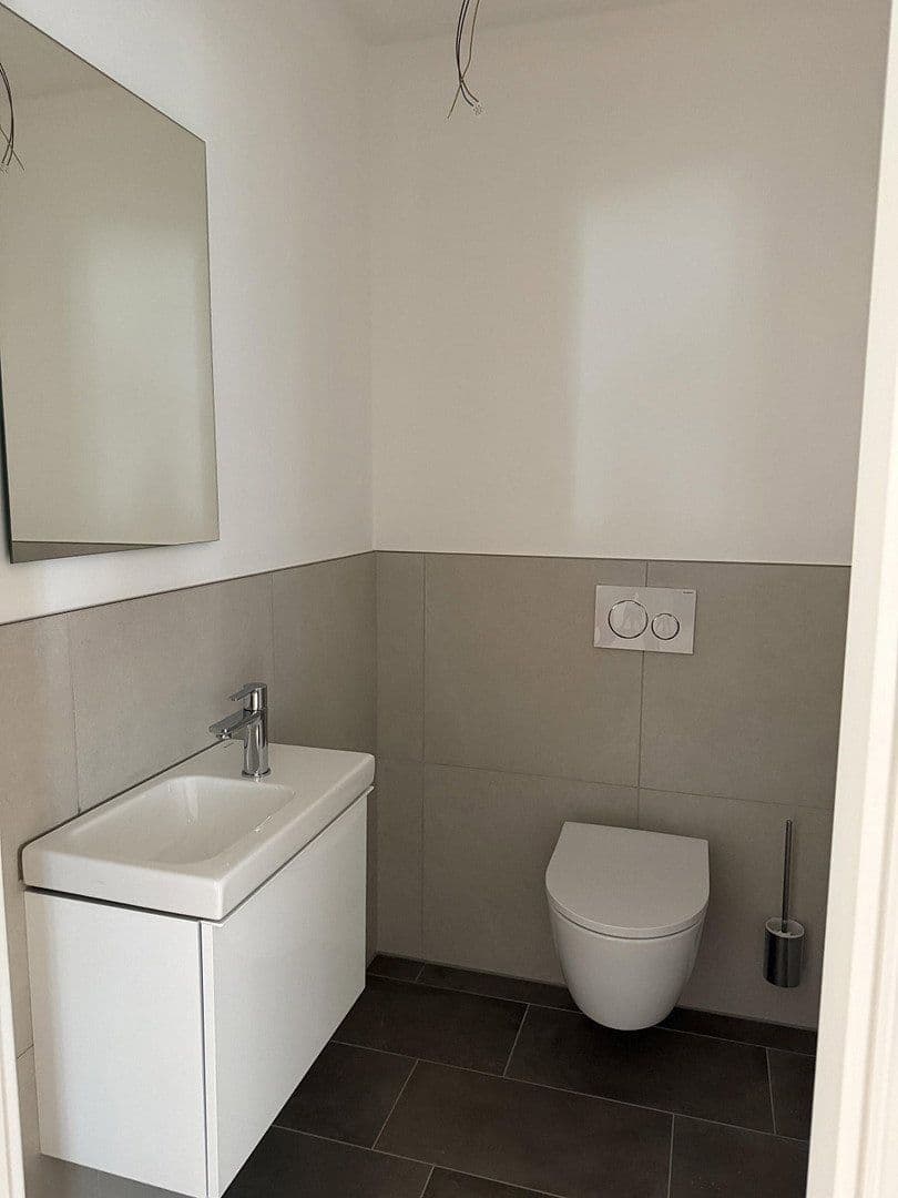 Pronájem bytu 3+kk 109 m², Eickenbecker Straße 1-3, Drensteinfurt, Severní Porýní-Vestfálsko Pronájem bytu 3+kk 109 m², Eickenbecker Straße 1-3, Drensteinfurt, Severní Porýní-Vestfálsko