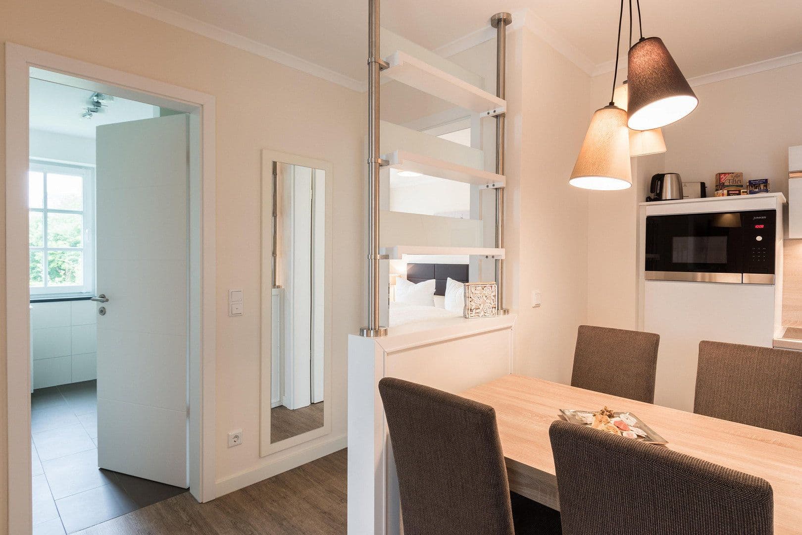 Prodej bytu 3+1 55 m², Parkstrasse 31, Börgerende-Rethwisch, Mecklenburg-Vorpommern Prodej bytu 3+1 55 m², Parkstrasse 31, Börgerende-Rethwisch, Mecklenburg-Vorpommern
