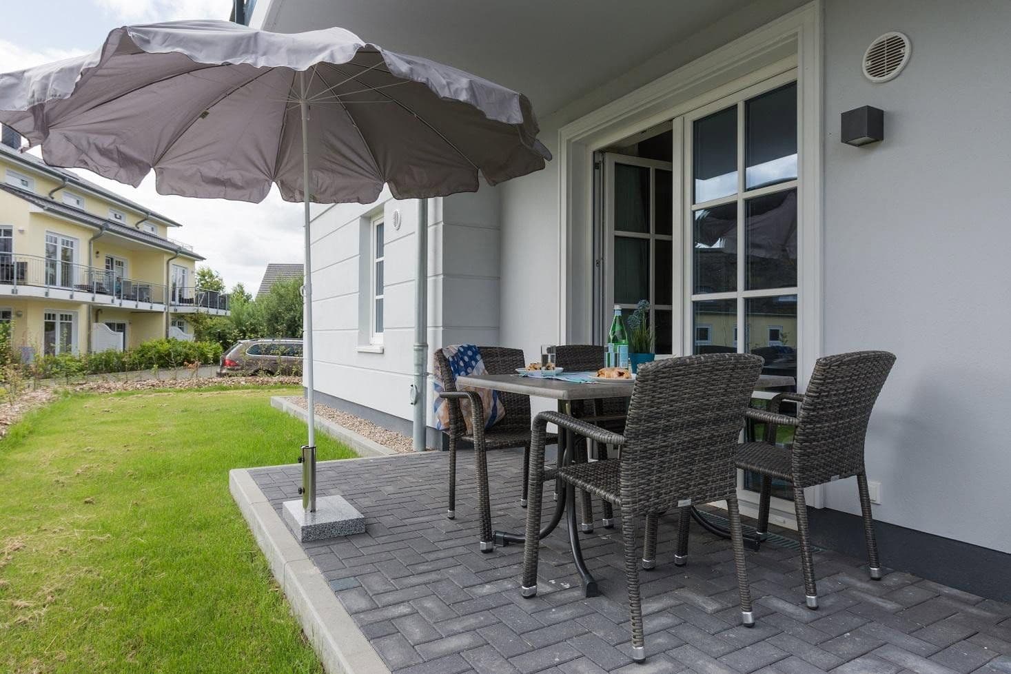 Prodej bytu 3+1 55 m², Parkstrasse 31, Börgerende-Rethwisch, Mecklenburg-Vorpommern Prodej bytu 3+1 55 m², Parkstrasse 31, Börgerende-Rethwisch, Mecklenburg-Vorpommern