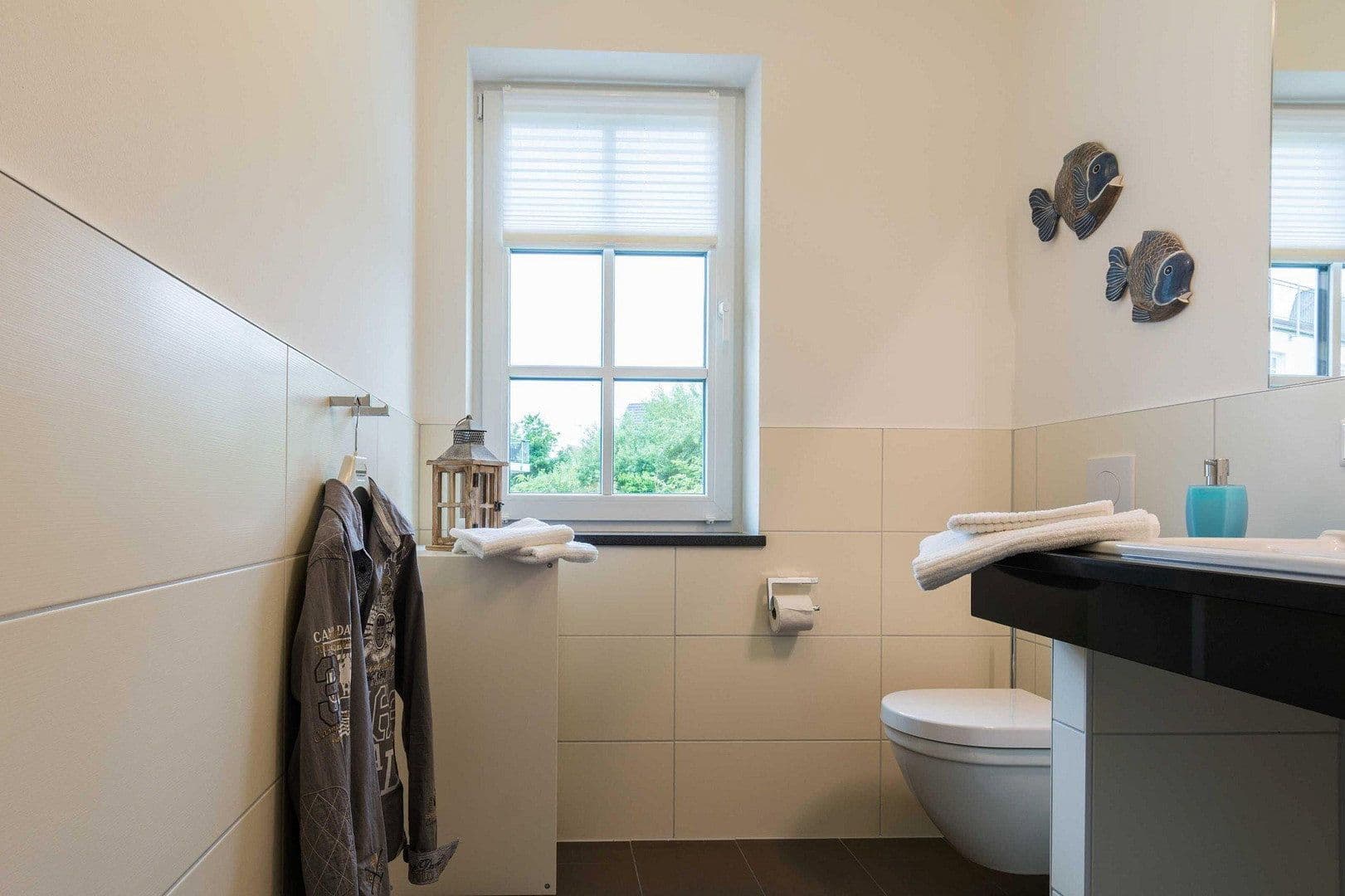 Prodej bytu 3+1 55 m², Parkstrasse 31, Börgerende-Rethwisch, Mecklenburg-Vorpommern Prodej bytu 3+1 55 m², Parkstrasse 31, Börgerende-Rethwisch, Mecklenburg-Vorpommern