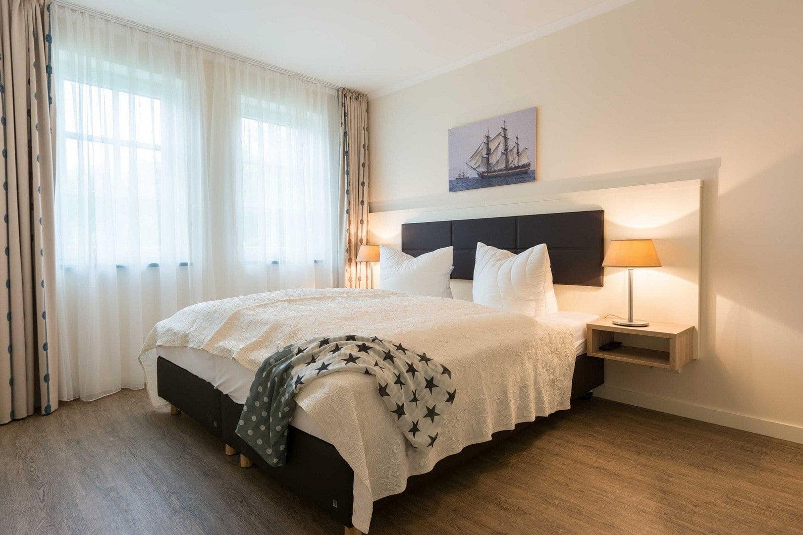 Prodej bytu 3+1 55 m², Parkstrasse 31, Börgerende-Rethwisch, Mecklenburg-Vorpommern Prodej bytu 3+1 55 m², Parkstrasse 31, Börgerende-Rethwisch, Mecklenburg-Vorpommern