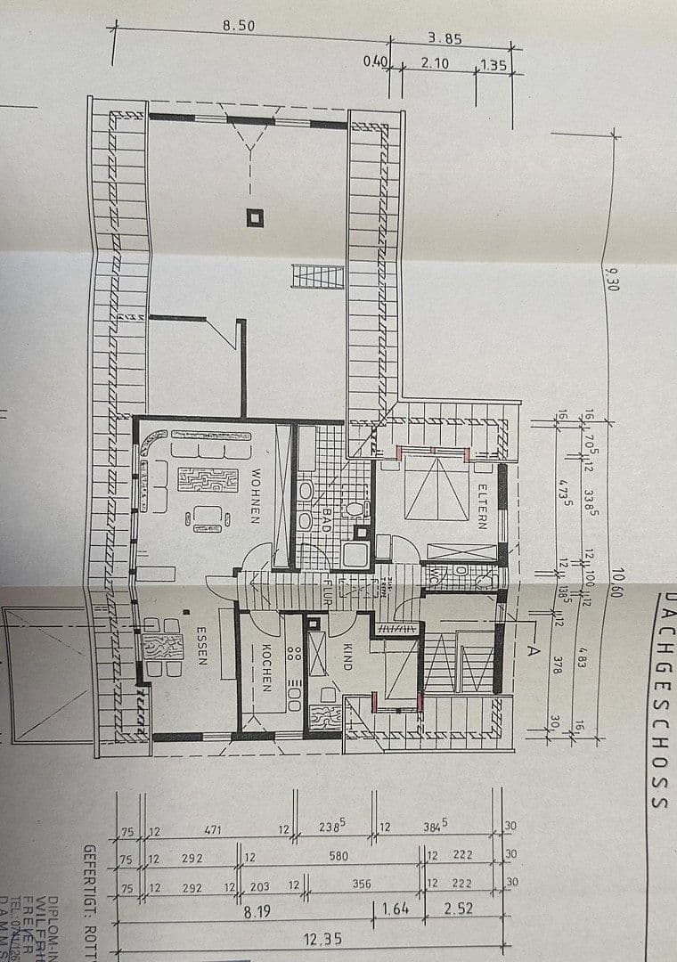 Prodej domu 184 m², pozemek 283 m², Rottweil, Bádensko-Württembersko Prodej domu 184 m², pozemek 283 m², Rottweil, Bádensko-Württembersko