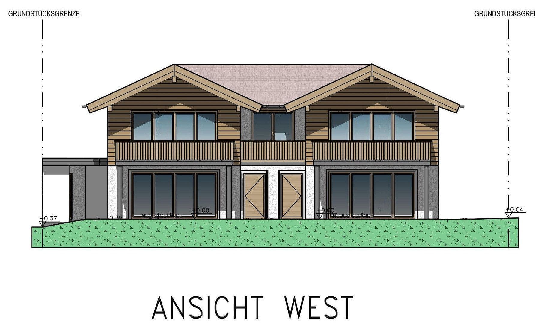 Prodej domu 129 m², pozemek 660 m², Garmisch-Partenkirchen, Bavorsko Prodej domu 129 m², pozemek 660 m², Garmisch-Partenkirchen, Bavorsko