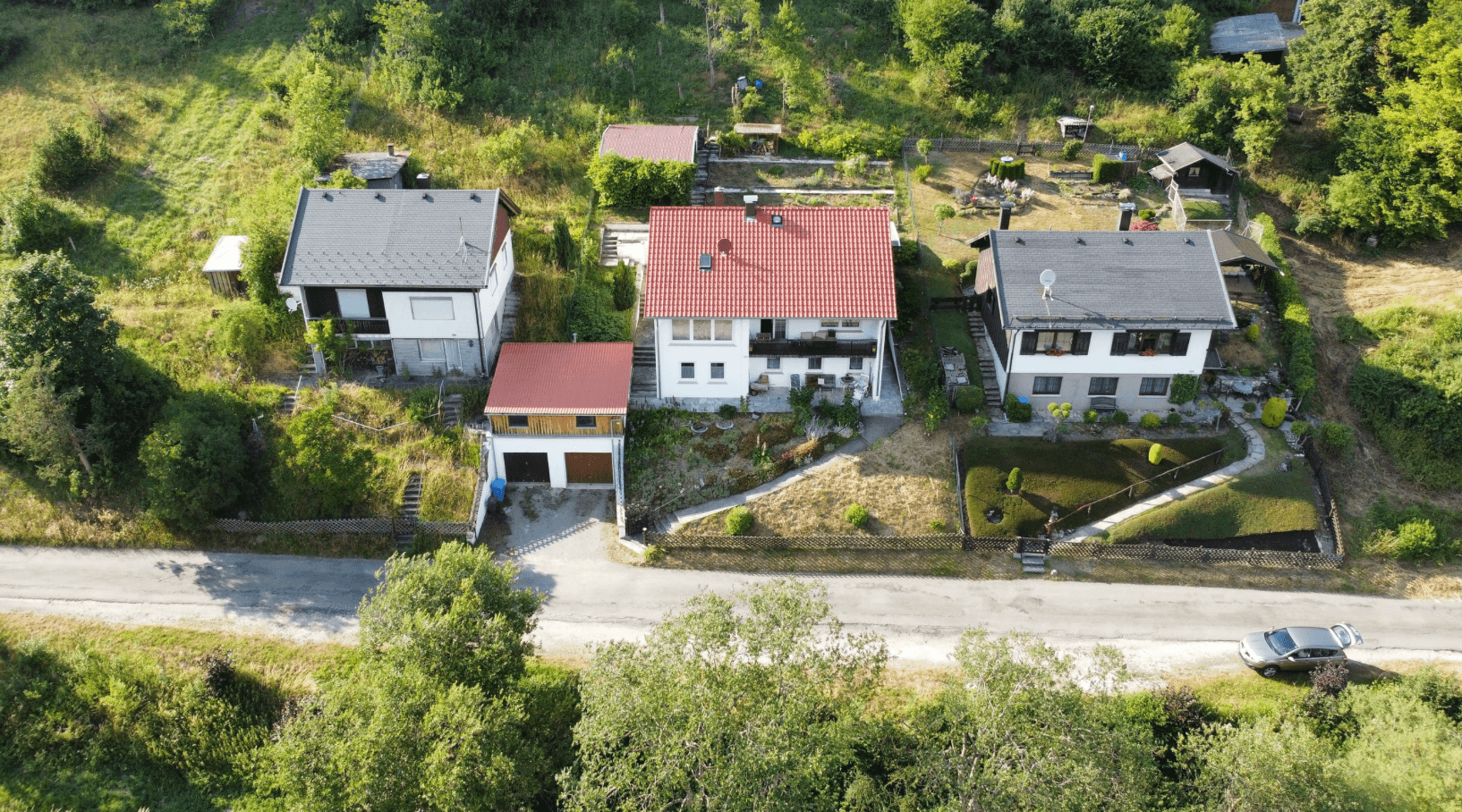 Prodej domu 200 m², pozemek 499 m², Rossentalstraße 122, Albstadt, Bádensko-Württembersko Prodej domu 200 m², pozemek 499 m², Rossentalstraße 122, Albstadt, Bádensko-Württembersko