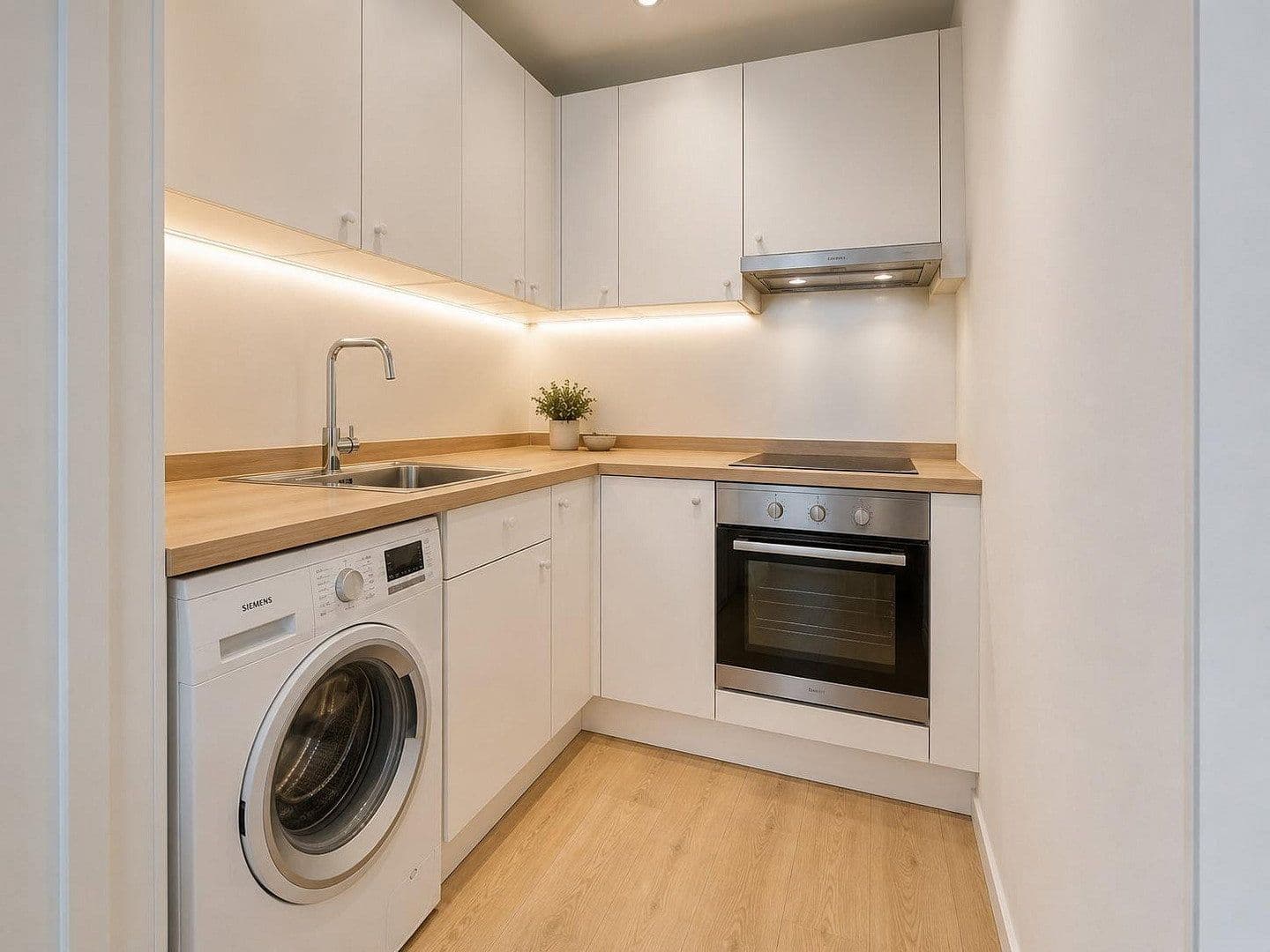 Pronájem bytu 2+1 50 m², Hauptstraße 62, Nordstemmen, Dolní Sasko Pronájem bytu 2+1 50 m², Hauptstraße 62, Nordstemmen, Dolní Sasko