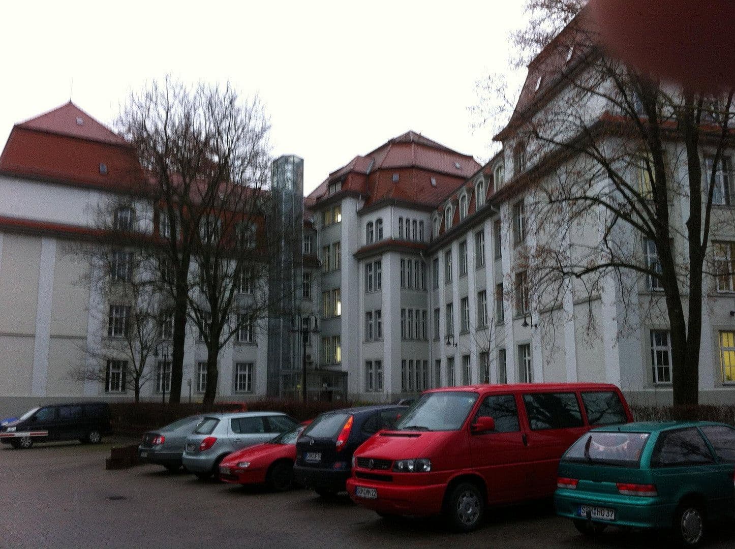 Pronájem kanceláře 109 m², Weißenseer Straße 52, Sömmerda, Durynsko Pronájem kanceláře 109 m², Weißenseer Straße 52, Sömmerda, Durynsko
