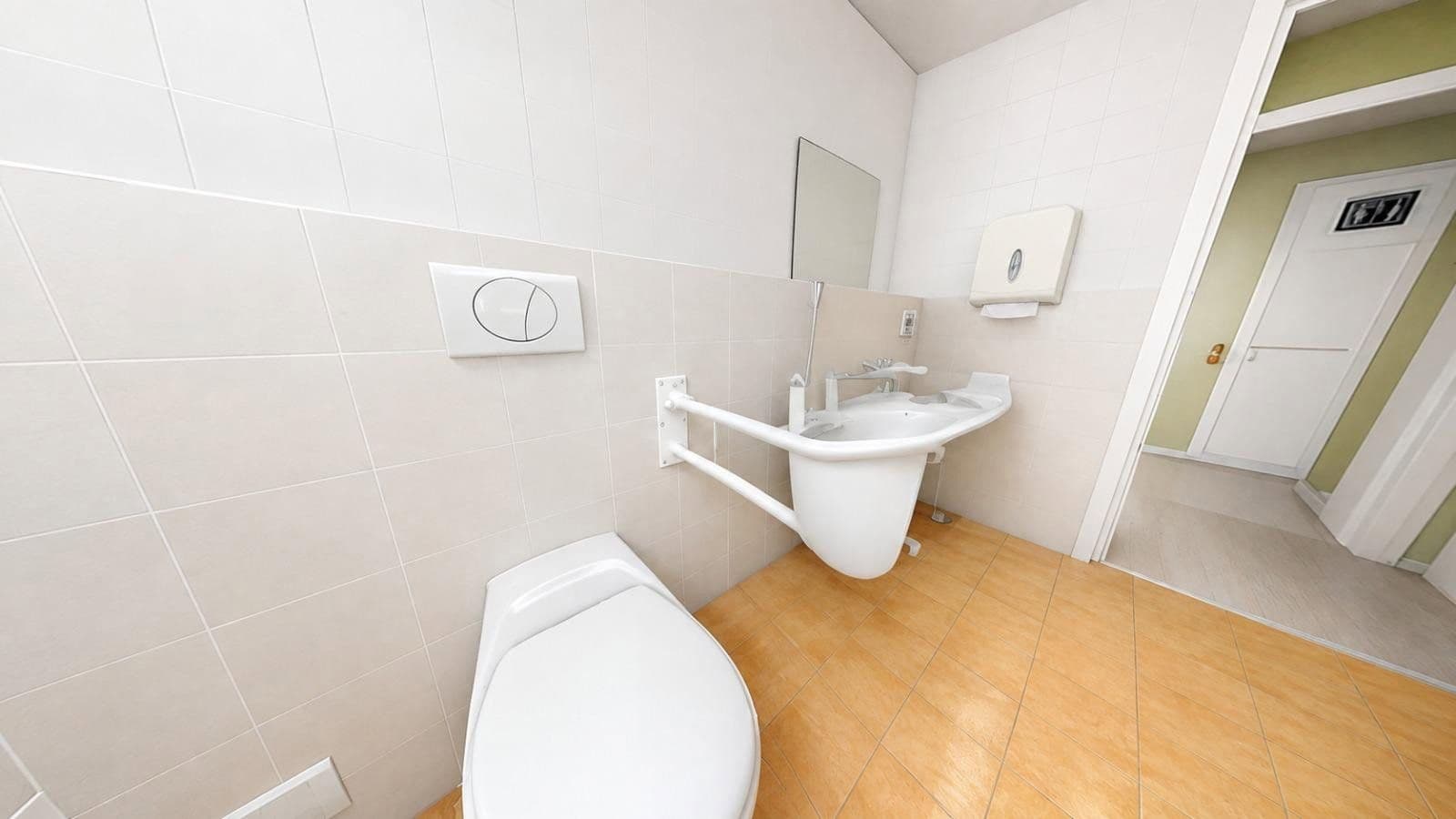 Pronájem bytu 3+kk 78 m², Hauptstraße 62, Nordstemmen, Dolní Sasko Pronájem bytu 3+kk 78 m², Hauptstraße 62, Nordstemmen, Dolní Sasko