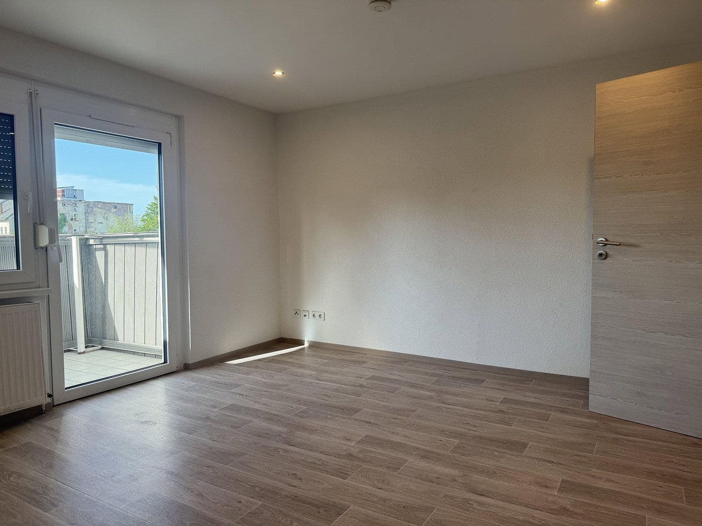Pronájem bytu 3+1 73 m², Ansbacher Str. 26C, Gunzenhausen, Bavorsko Pronájem bytu 3+1 73 m², Ansbacher Str. 26C, Gunzenhausen, Bavorsko